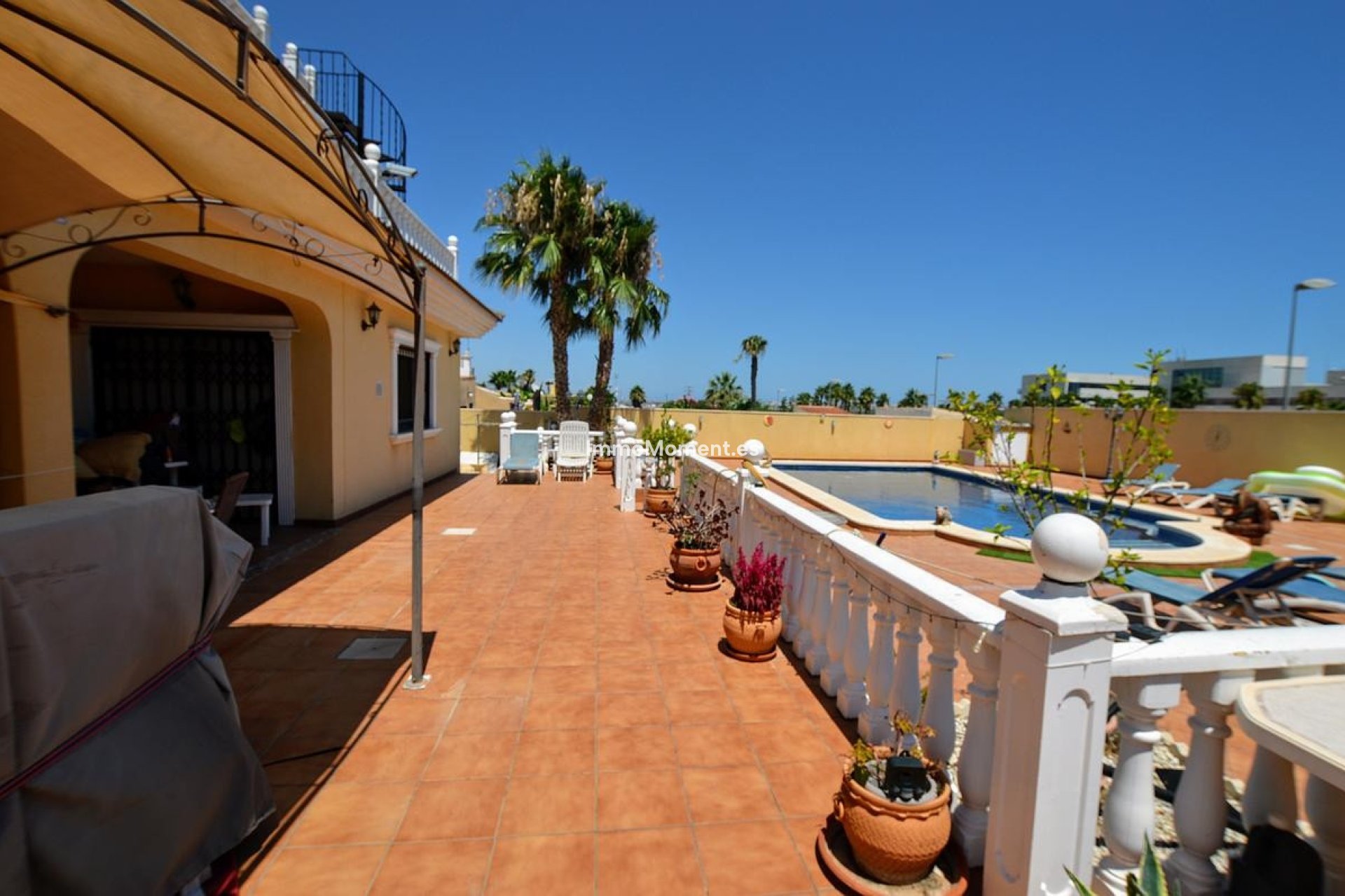 Revente - Villa individuelle - Orihuela - Los Balcones - Los Altos del Edén