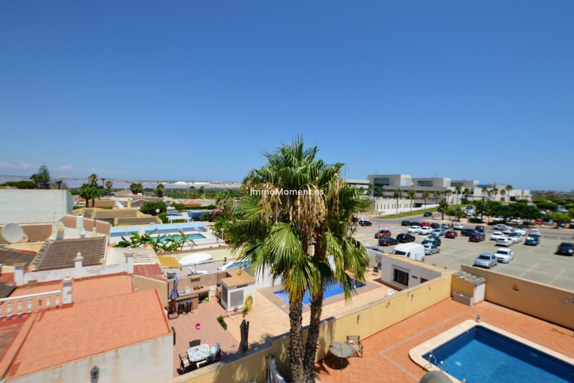 Revente - Villa individuelle - Orihuela - Los Balcones - Los Altos del Edén