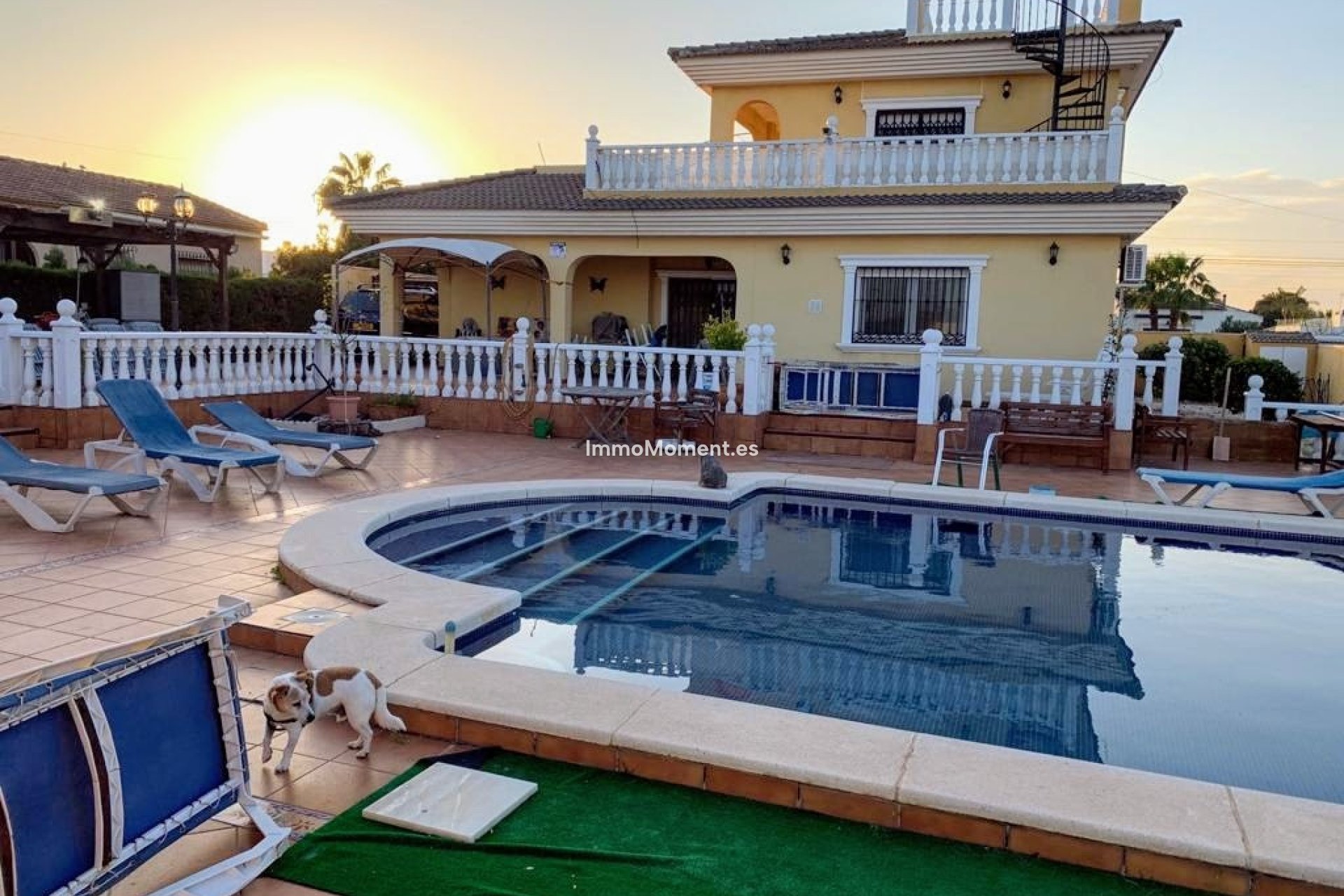 Revente - Villa individuelle - Orihuela - Los Balcones - Los Altos del Edén
