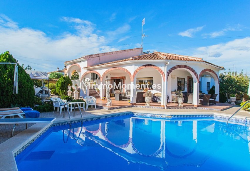Revente - Villa individuelle - Orihuela - Los Balcones