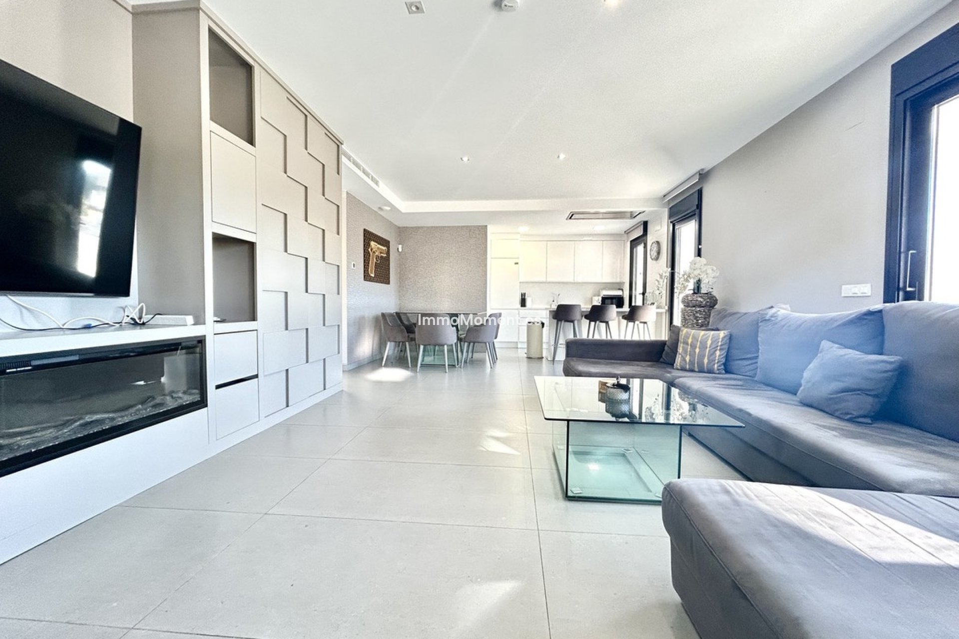 Revente - Villa individuelle - Orihuela - Los Balcones