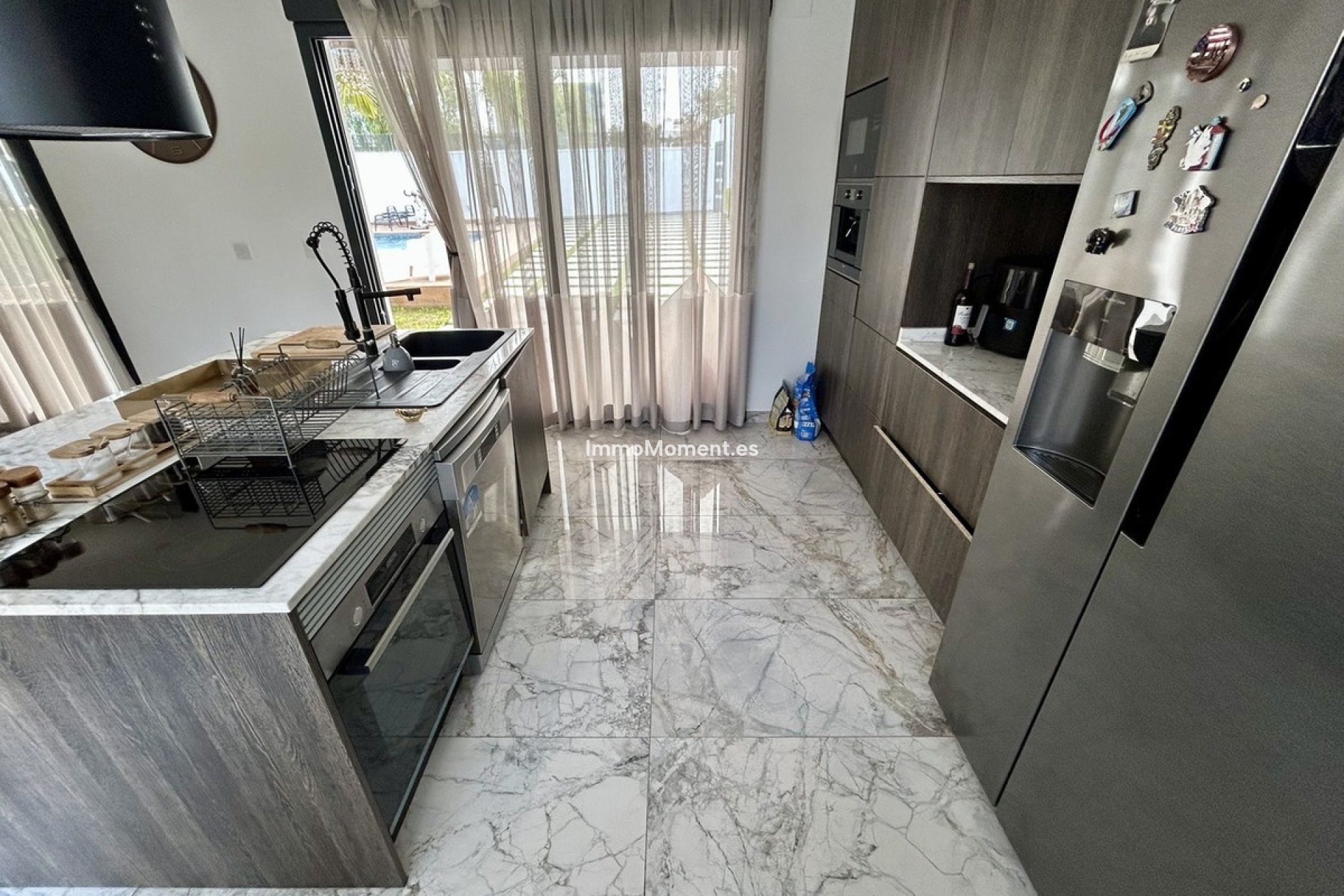 Revente - Villa individuelle - Orihuela - Los Balcones