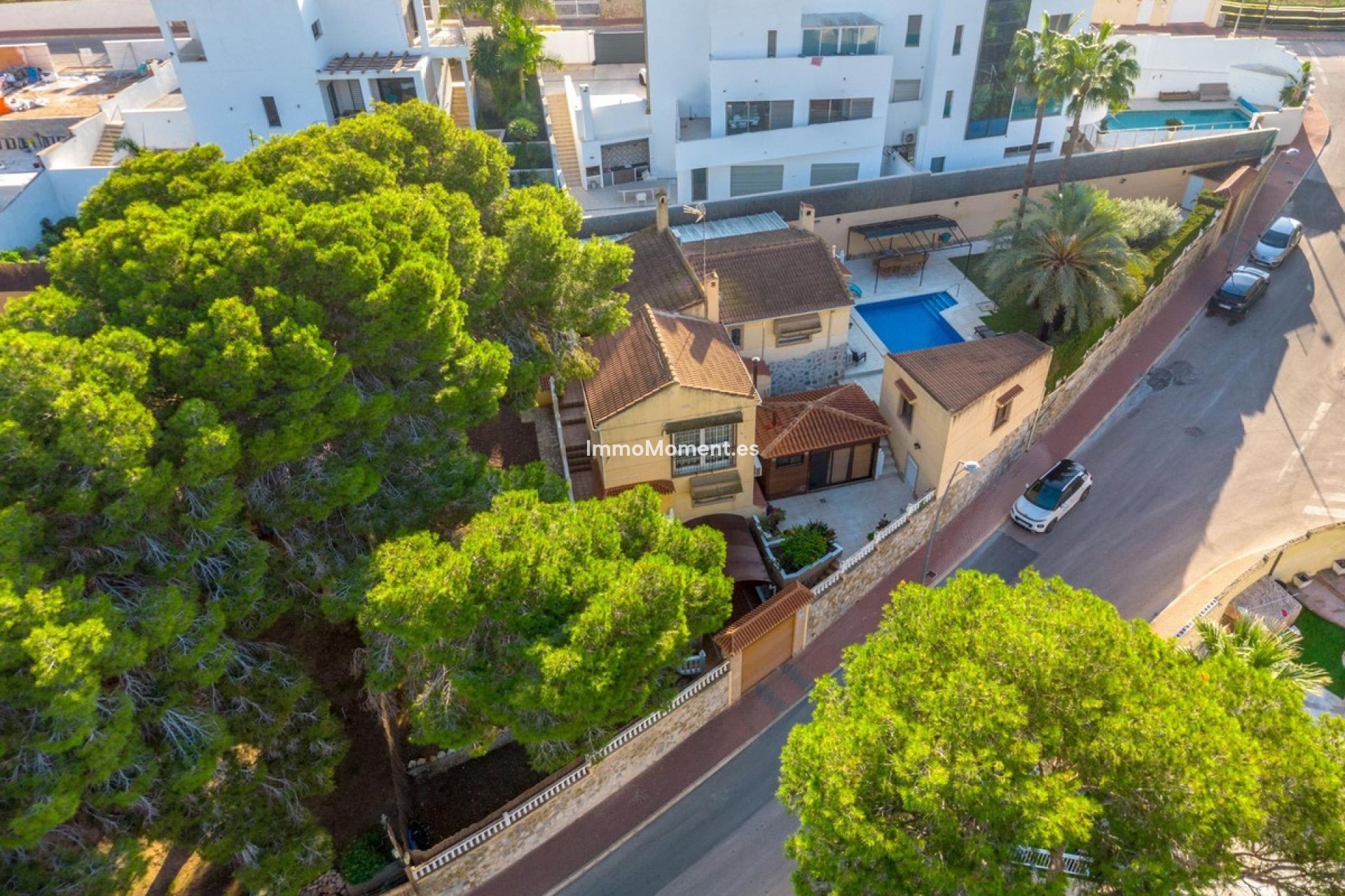 Revente - Villa individuelle - Orihuela - Los Balcones