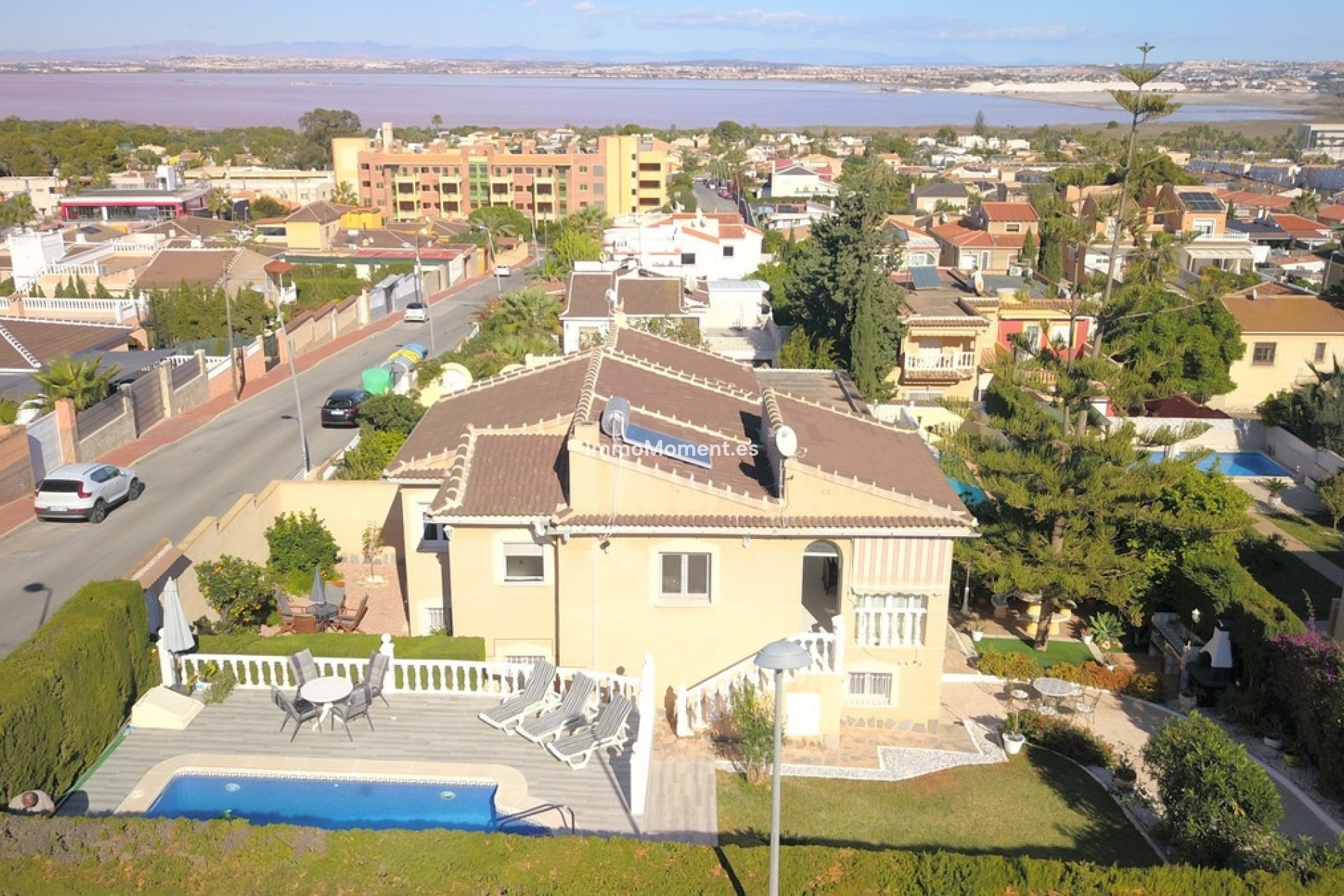 Revente - Villa individuelle - Orihuela - Los Balcones