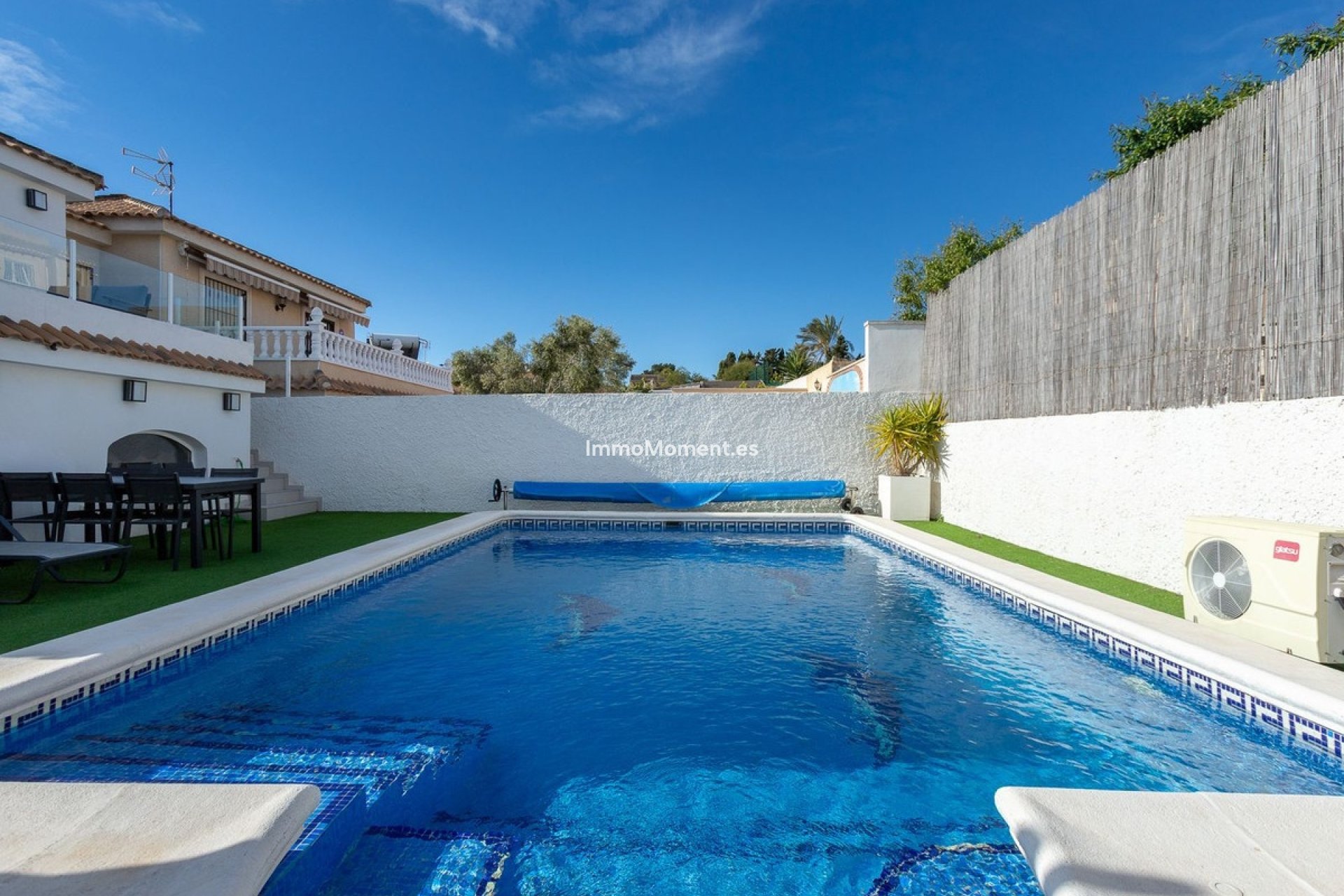 Revente - Villa individuelle - Orihuela - Los Balcones