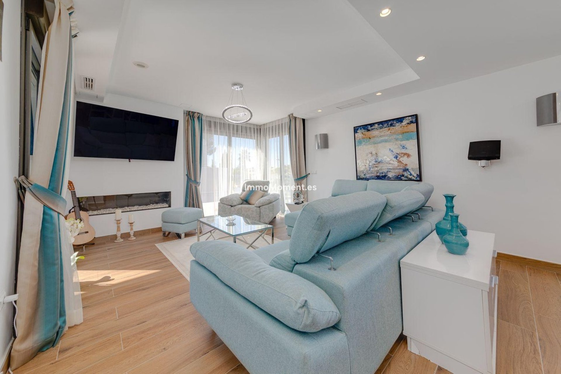 Revente - Villa individuelle - Orihuela - Los Balcones