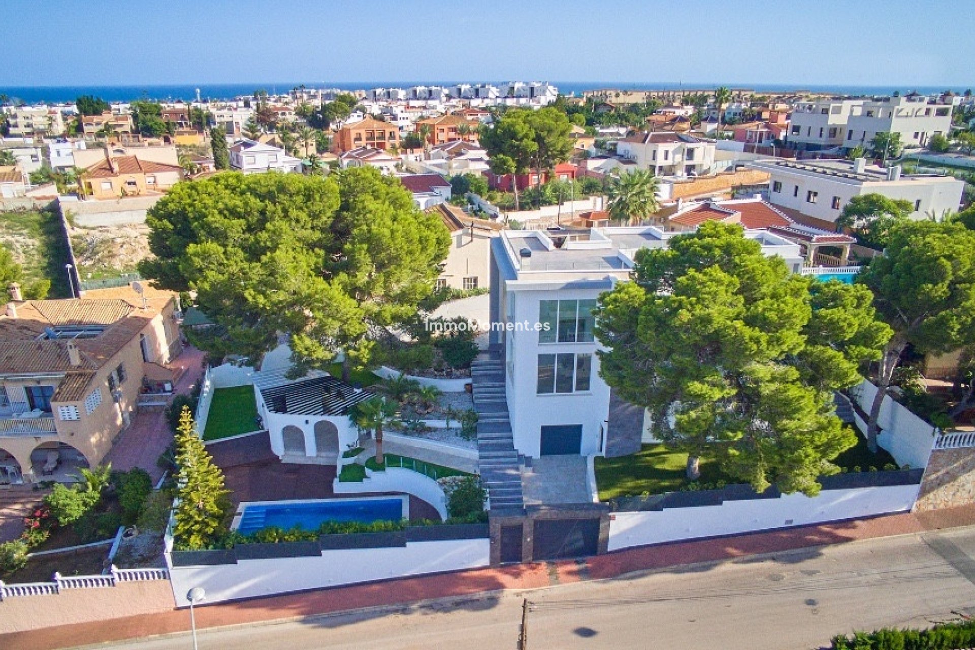Revente - Villa individuelle - Orihuela - Los Balcones