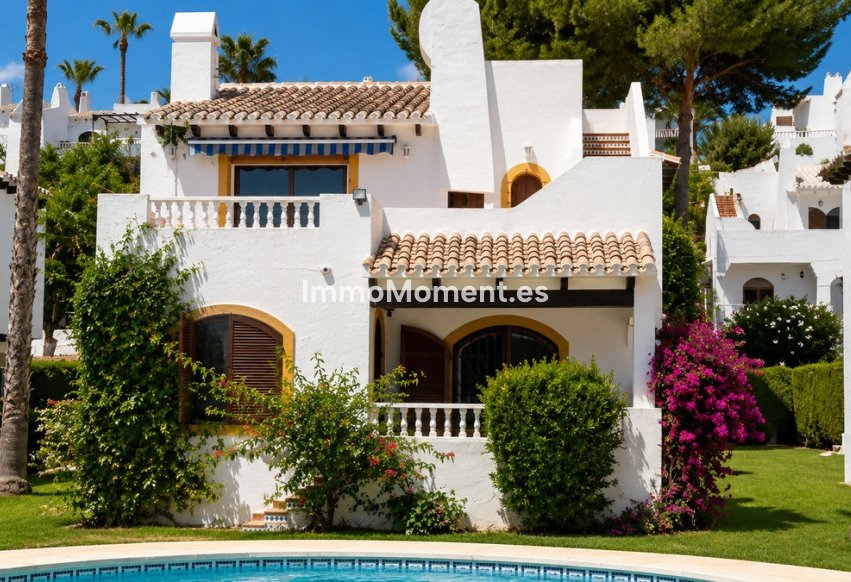 Revente - Villa individuelle - Orihuela - Los Dolses