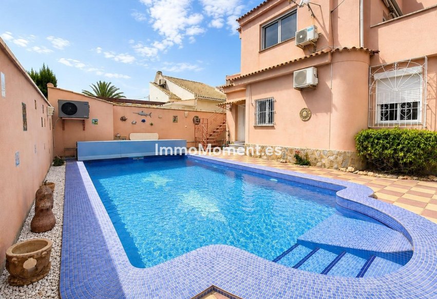Revente - Villa individuelle - Orihuela - Mil Palmeras
