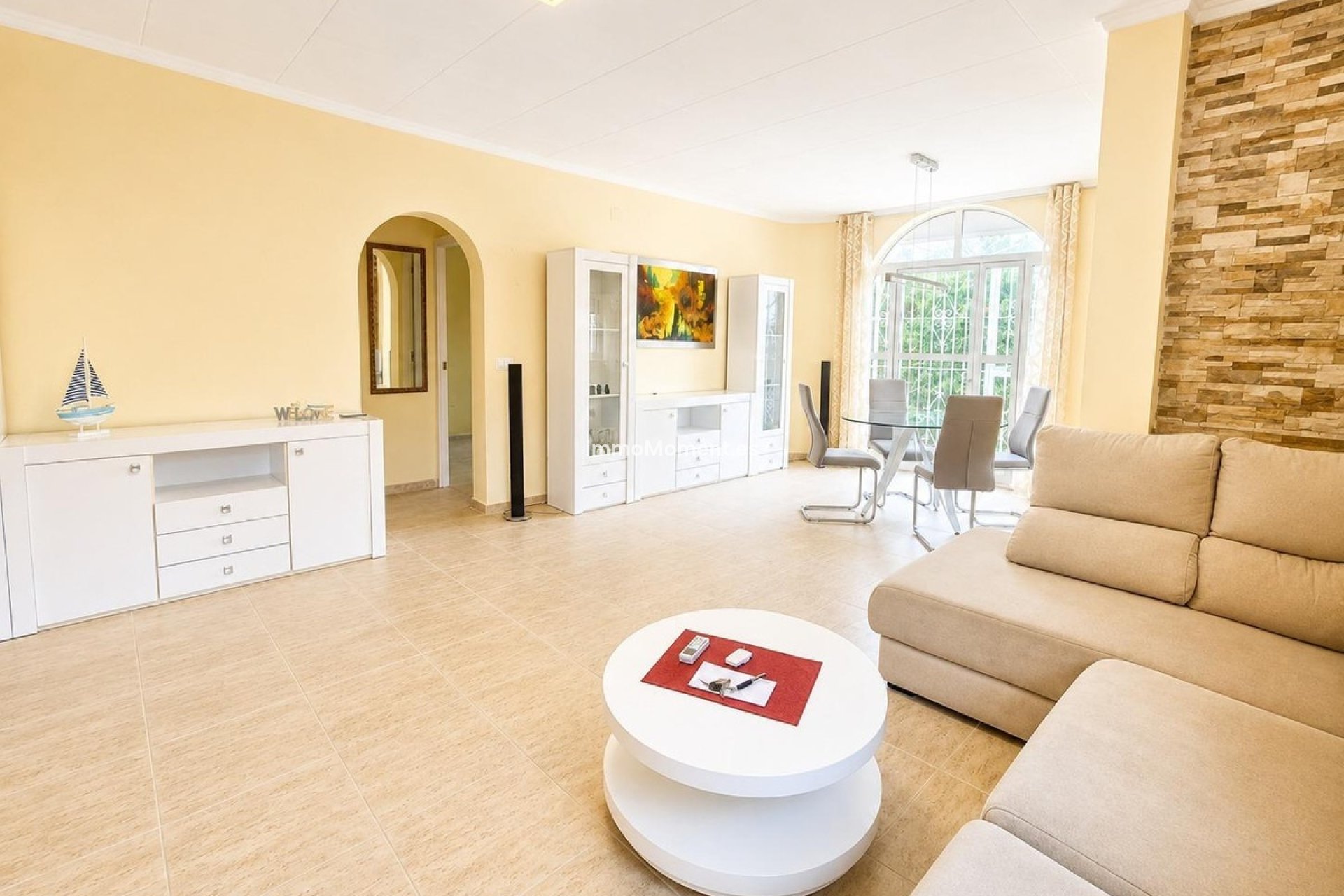 Revente - Villa individuelle - Orihuela - Mil Palmeras