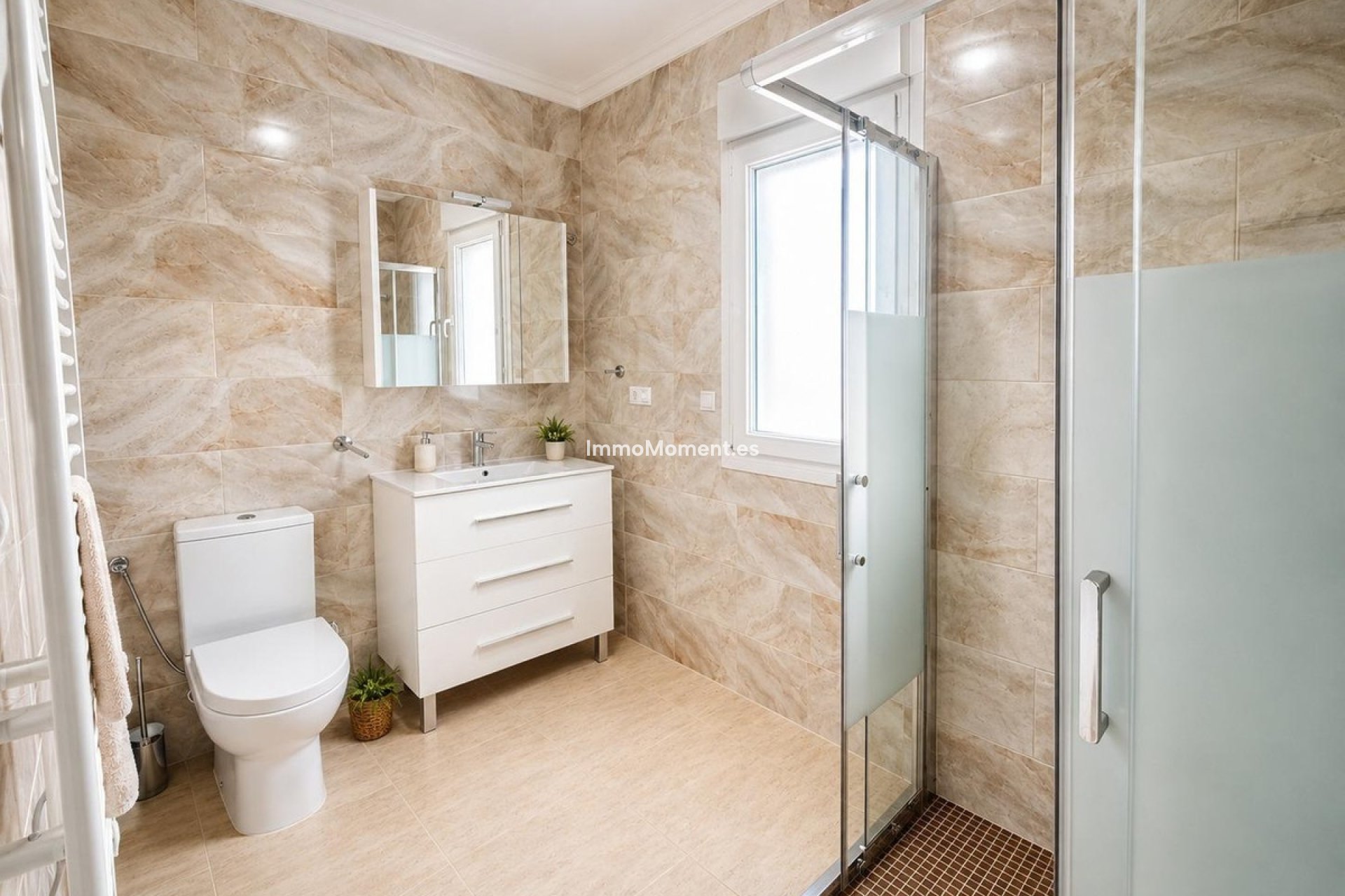 Revente - Villa individuelle - Orihuela - Mil Palmeras