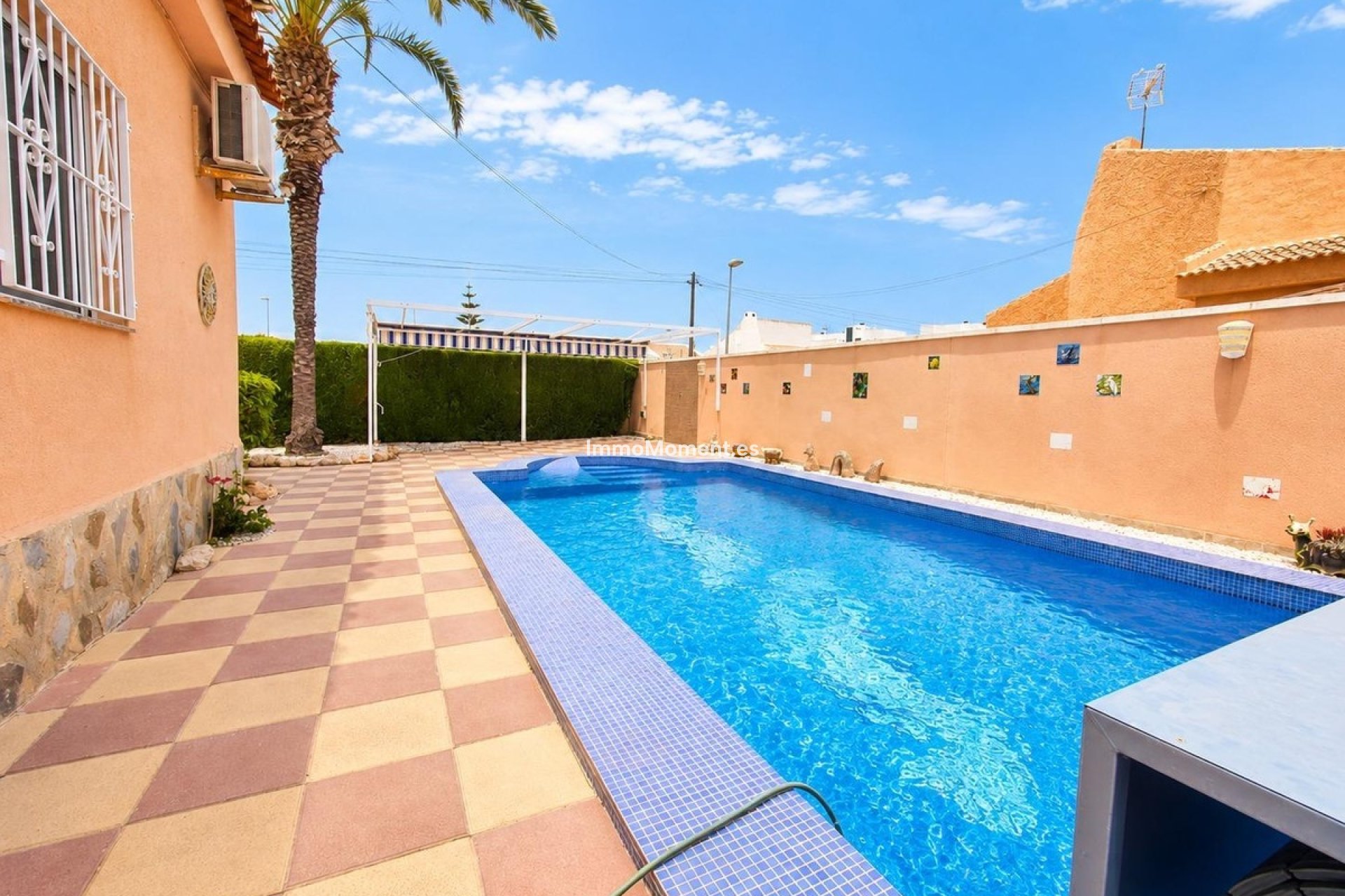 Revente - Villa individuelle - Orihuela - Mil Palmeras