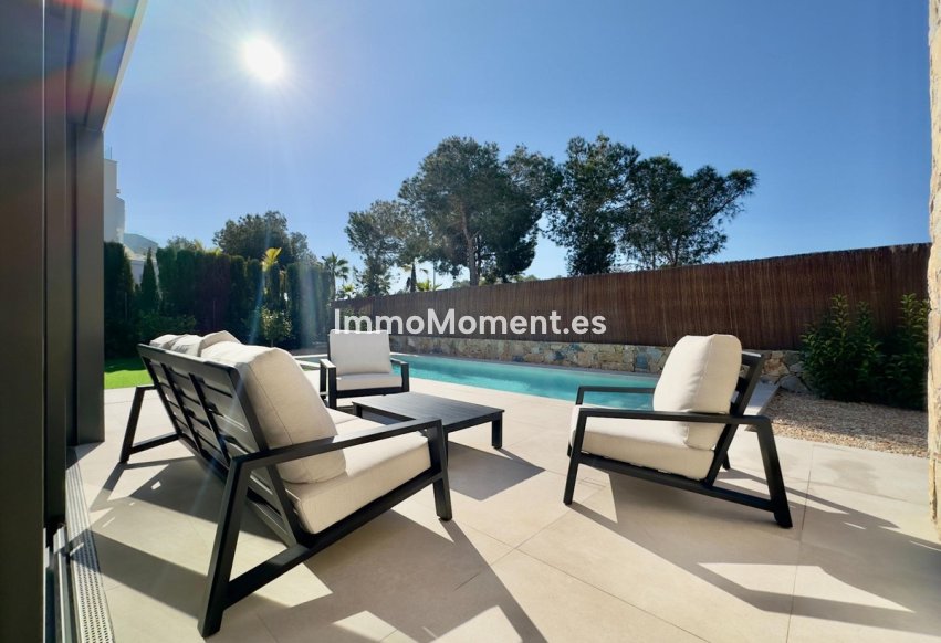 Revente - Villa individuelle - Orihuela - Orihuela Centro