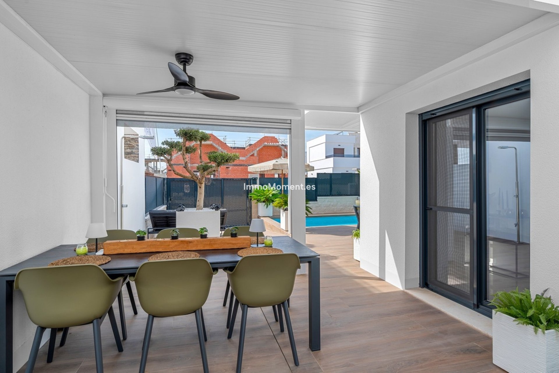 Revente - Villa individuelle - Orihuela - Orihuela Centro