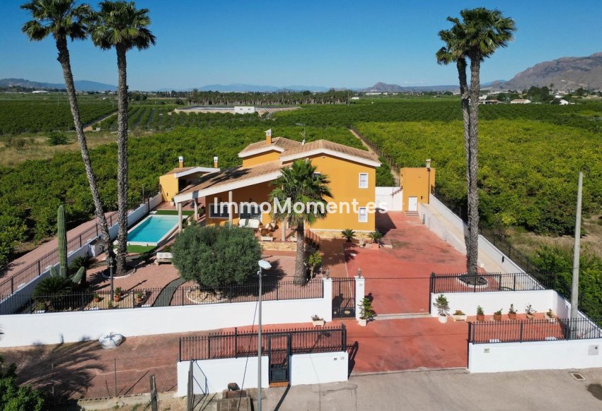 Revente - Villa individuelle - Orihuela - Orihuela Centro