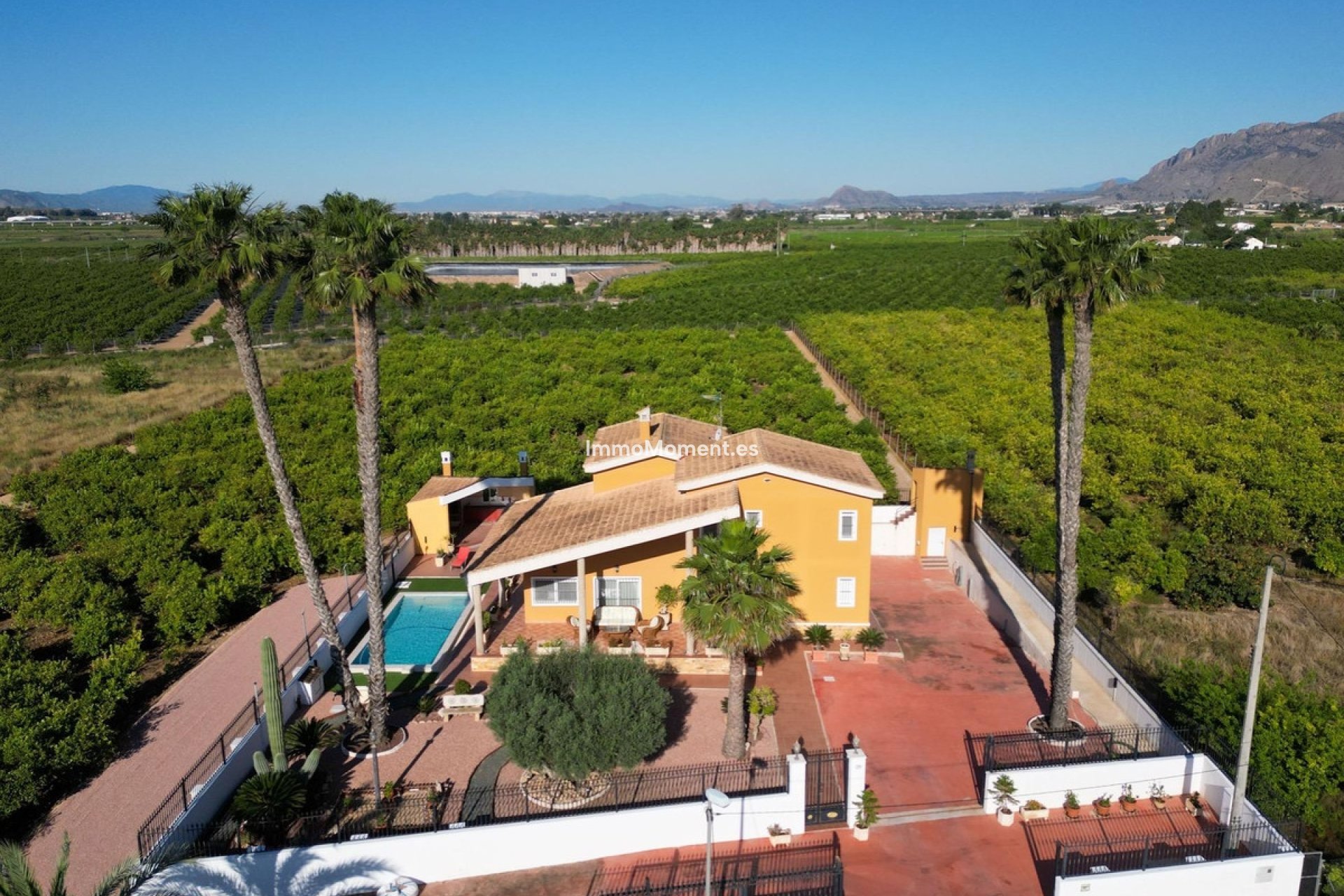 Revente - Villa individuelle - Orihuela - Orihuela Centro