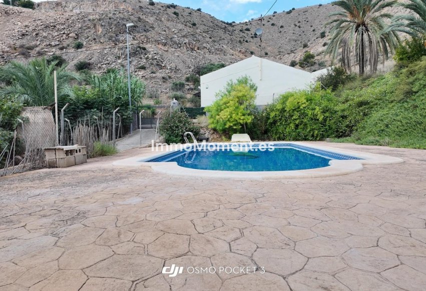 Revente - Villa individuelle - Orihuela - Orihuela Centro