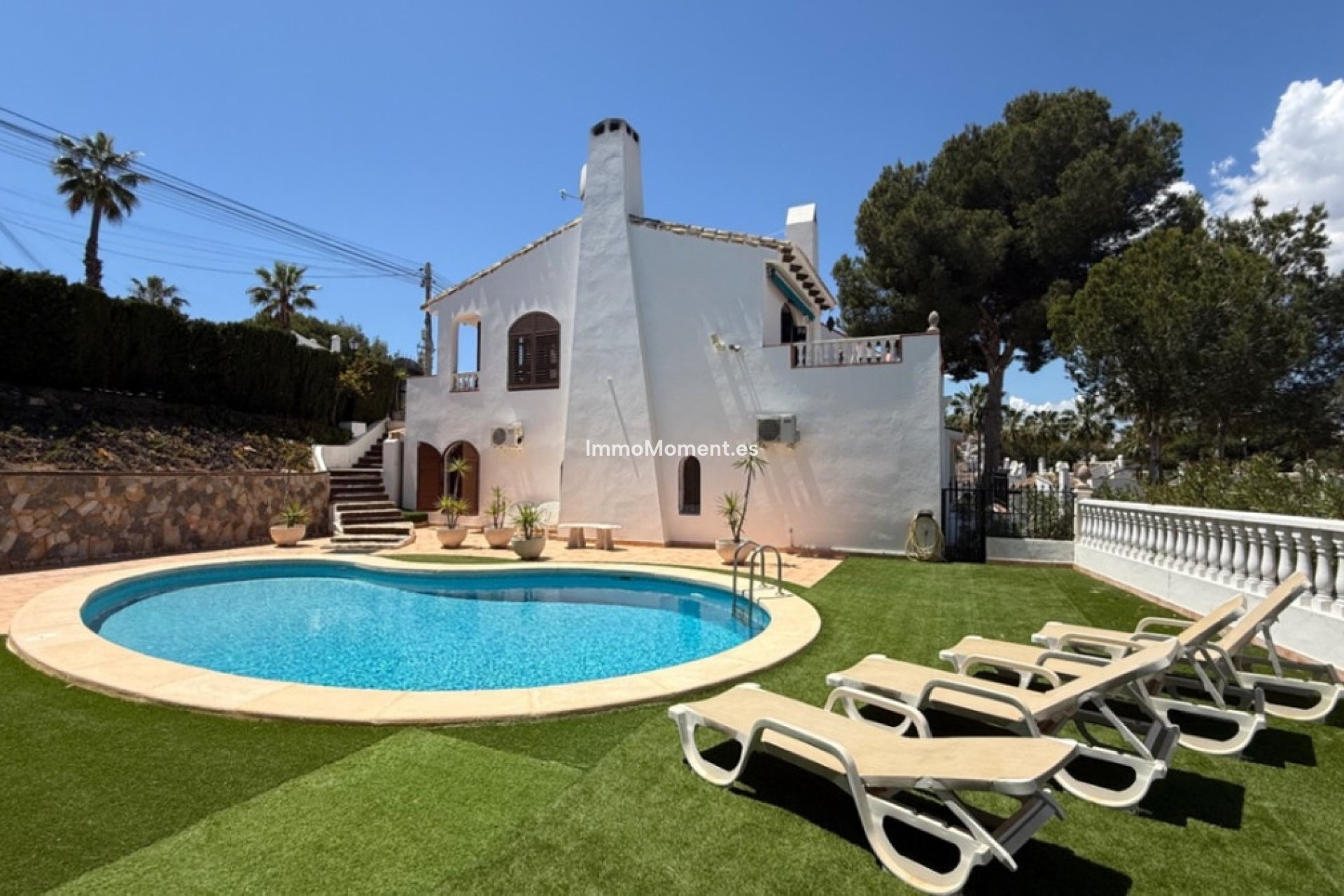Revente - Villa individuelle - Orihuela - Orihuela Centro