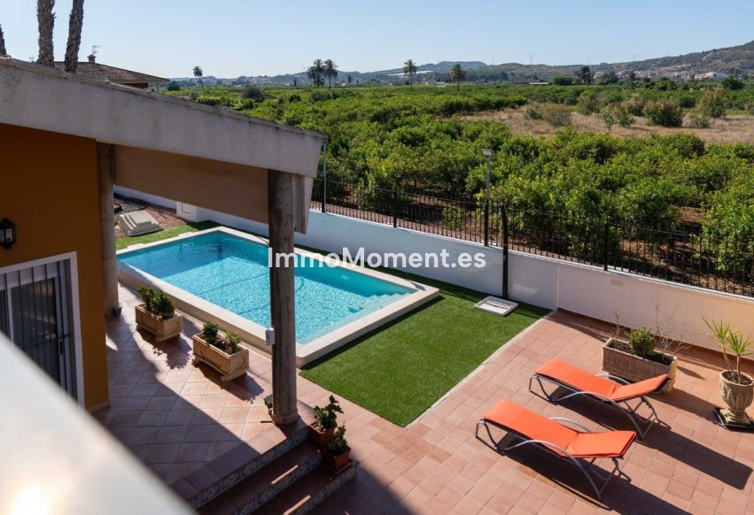 Revente - Villa individuelle - Orihuela - Orihuela Centro