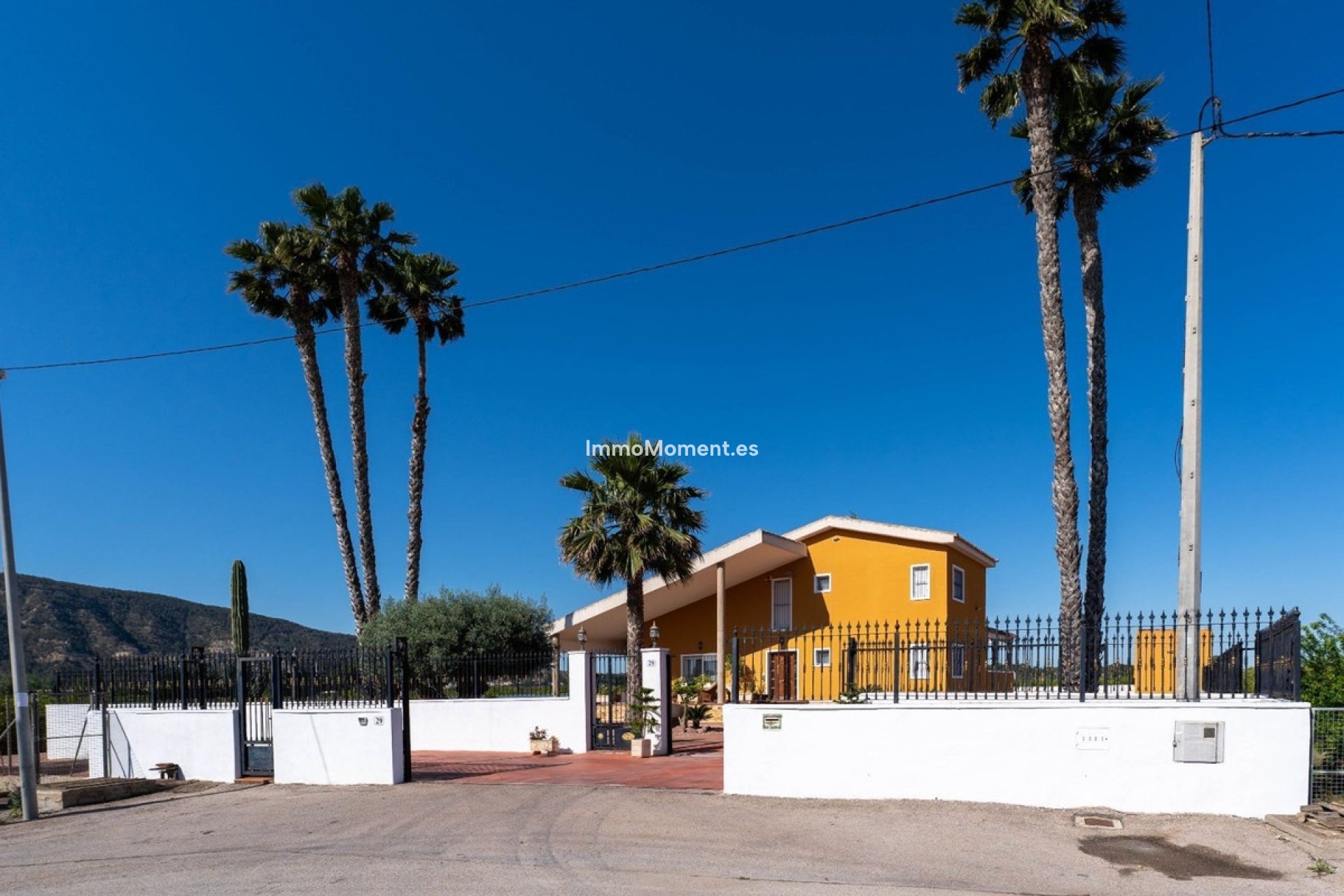 Revente - Villa individuelle - Orihuela - Orihuela Centro