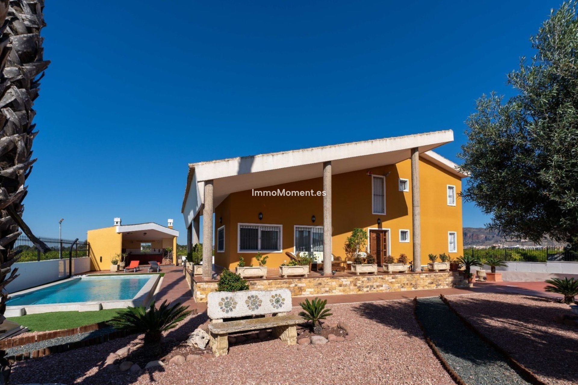 Revente - Villa individuelle - Orihuela - Orihuela Centro