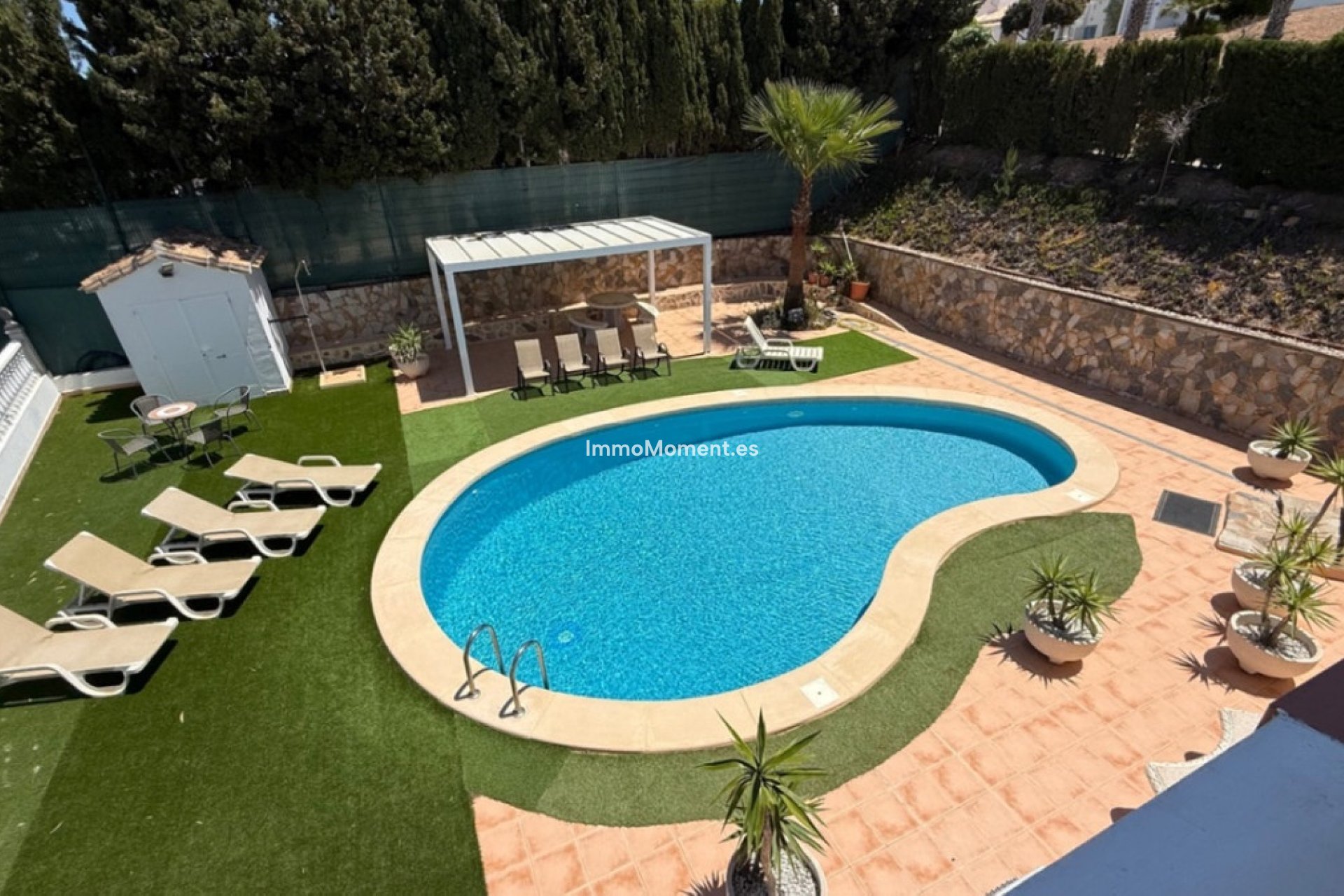 Revente - Villa individuelle - Orihuela - Orihuela Centro