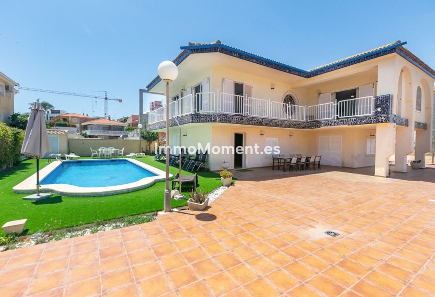 Revente - Villa individuelle - Orihuela - Orihuela Costa