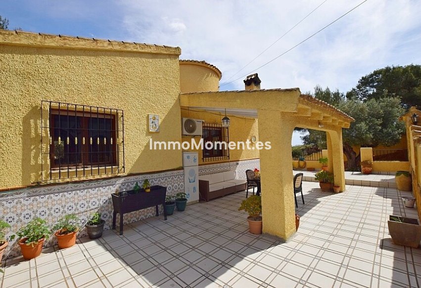 Revente - Villa individuelle - Orihuela - Orihuela Costa