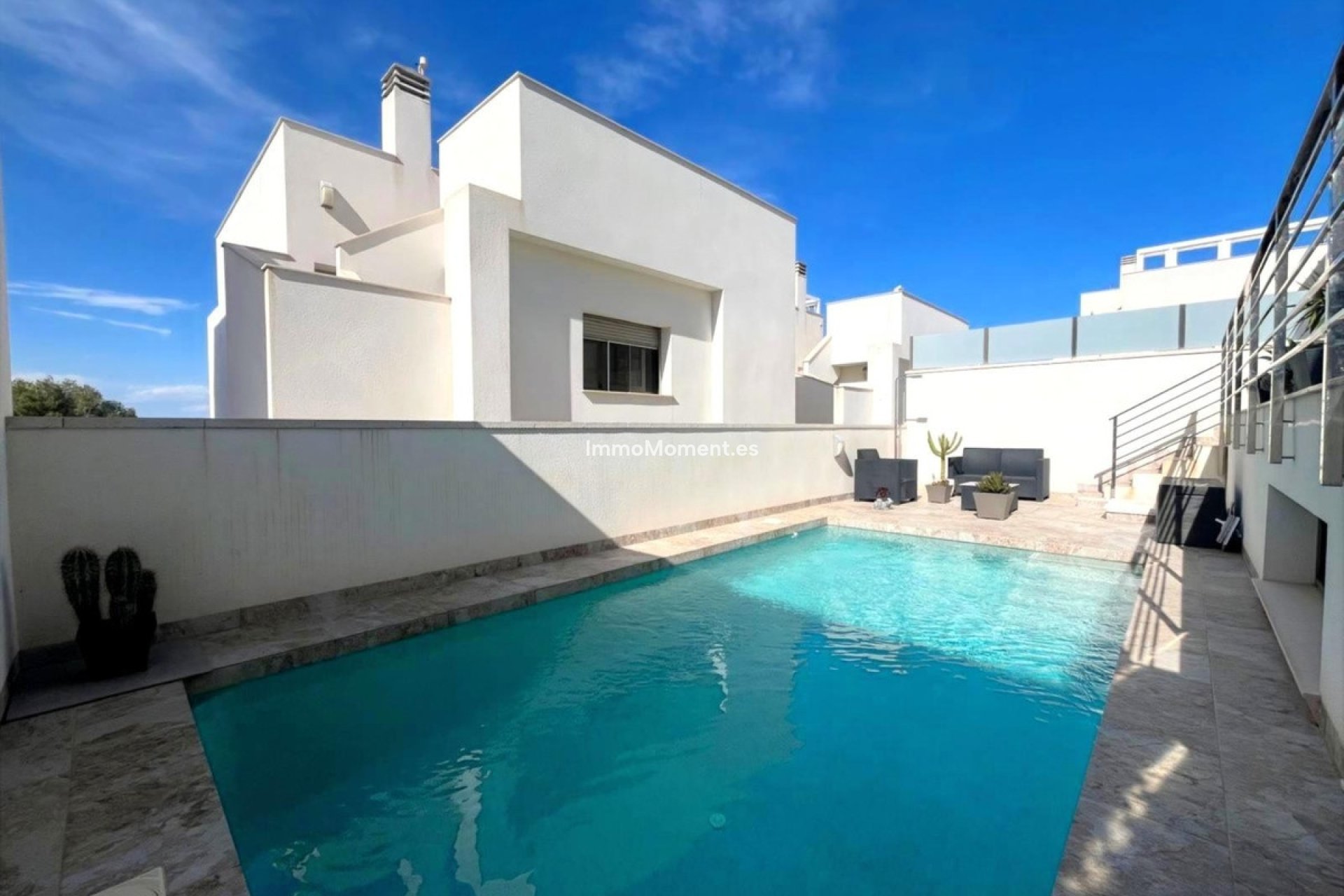 Revente - Villa individuelle - Orihuela - Orihuela Costa