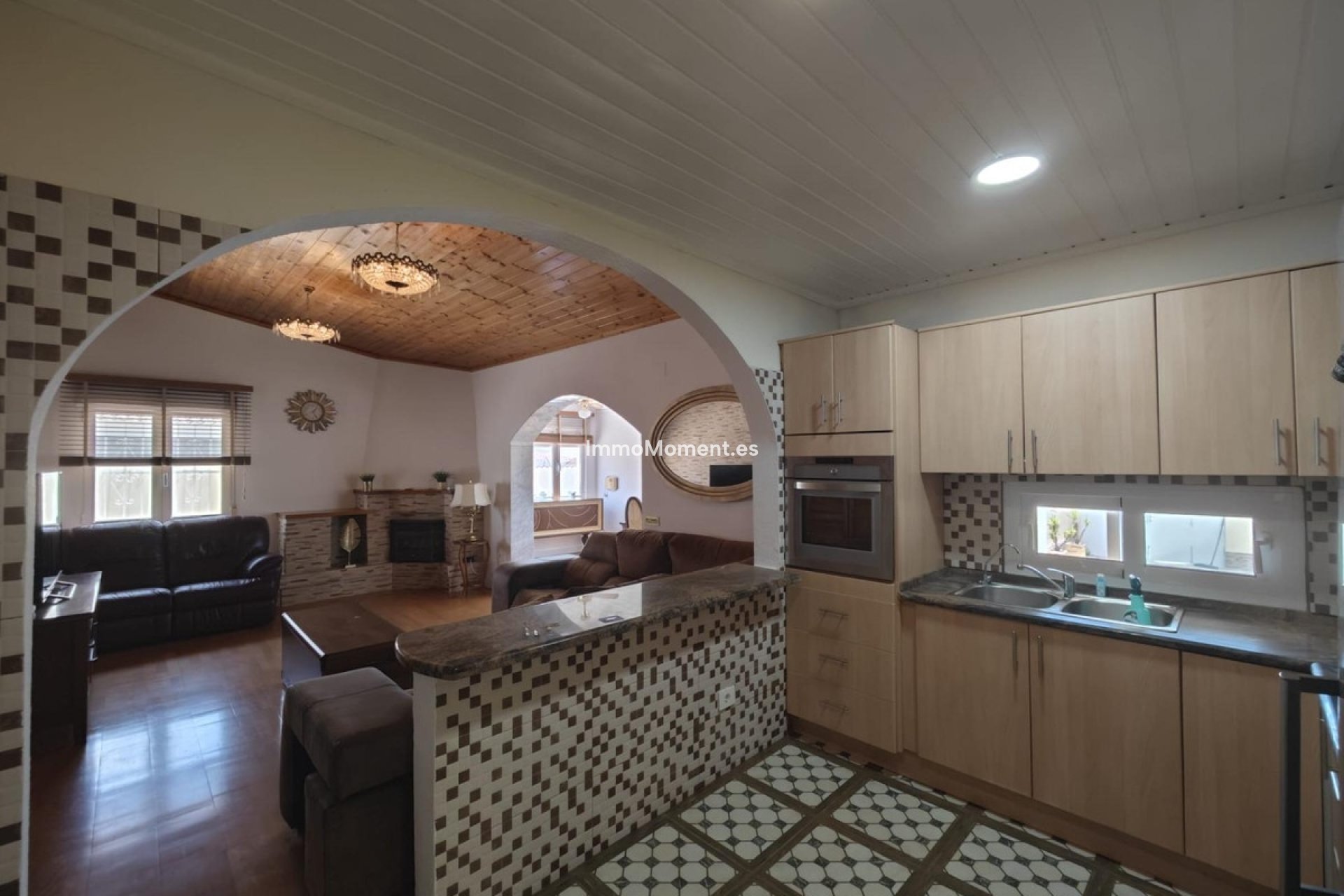 Revente - Villa individuelle - Orihuela - Orihuela Costa