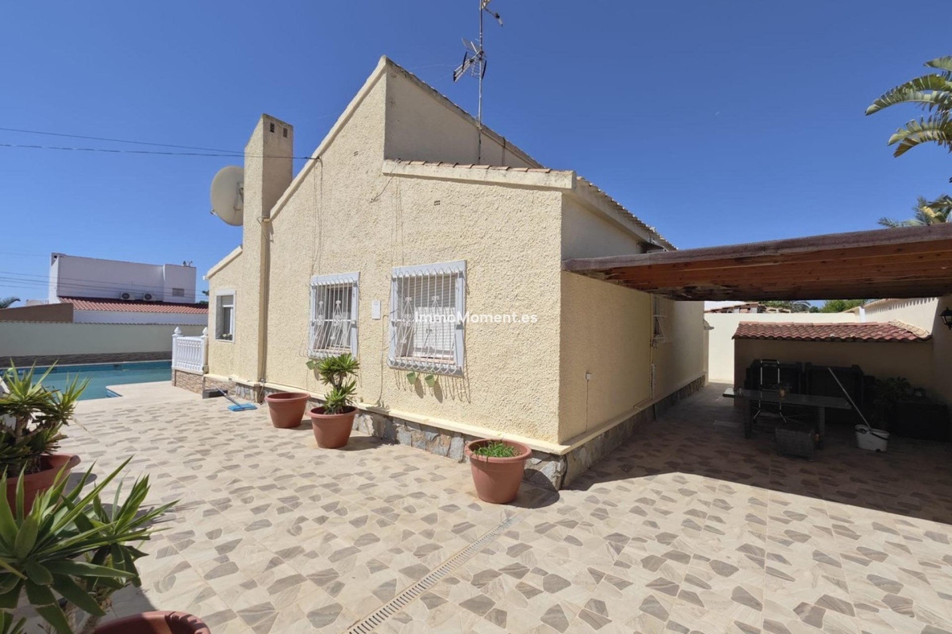 Revente - Villa individuelle - Orihuela - Orihuela Costa
