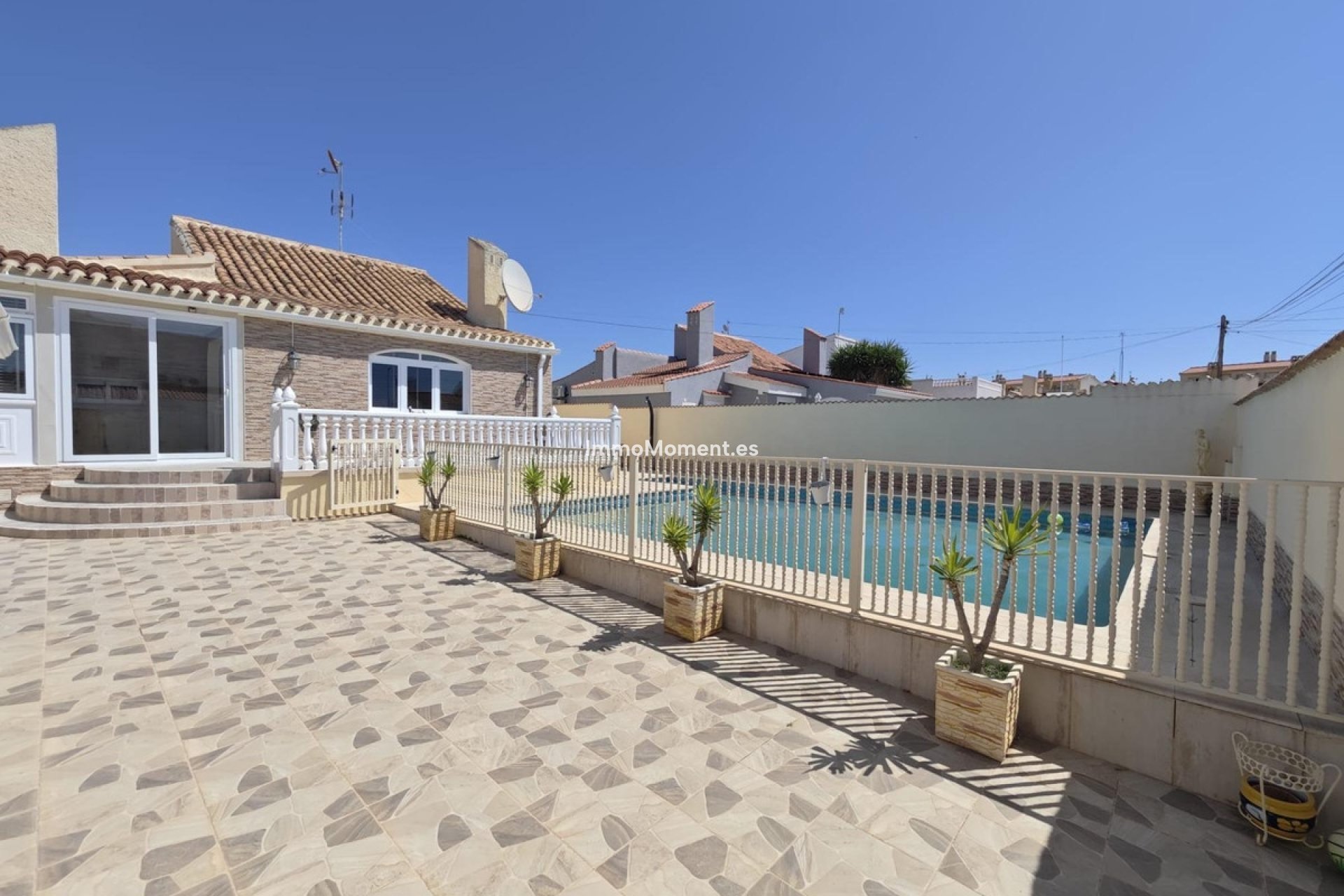 Revente - Villa individuelle - Orihuela - Orihuela Costa