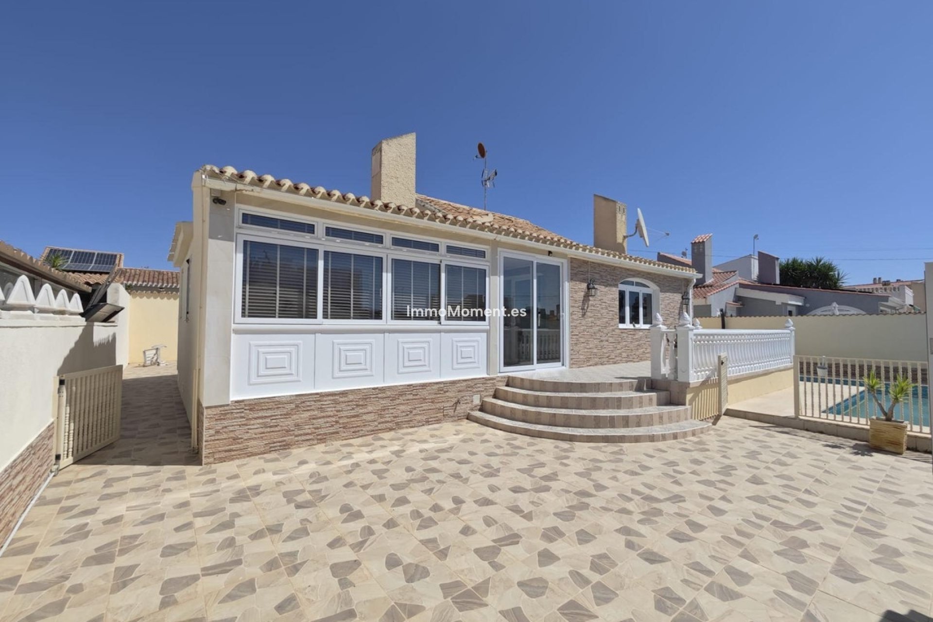 Revente - Villa individuelle - Orihuela - Orihuela Costa
