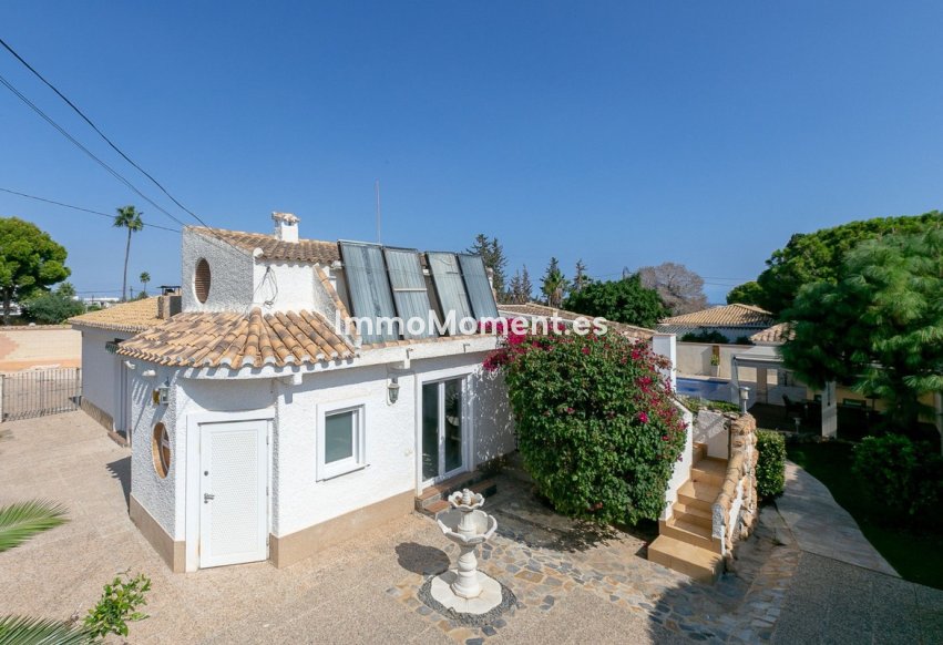 Revente - Villa individuelle - Orihuela - Orihuela Costa