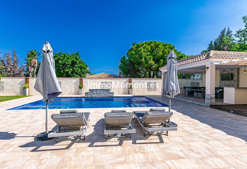 Revente - Villa individuelle - Orihuela - Orihuela Costa