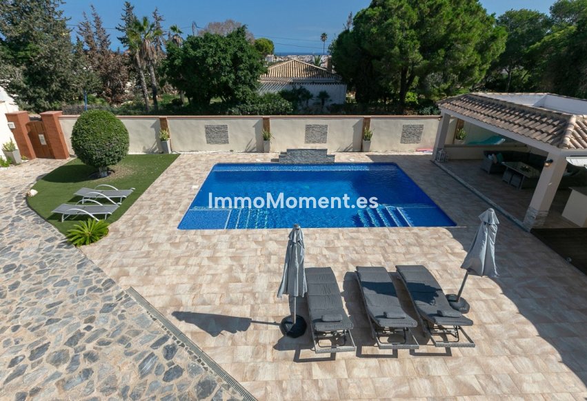 Revente - Villa individuelle - Orihuela - Orihuela Costa