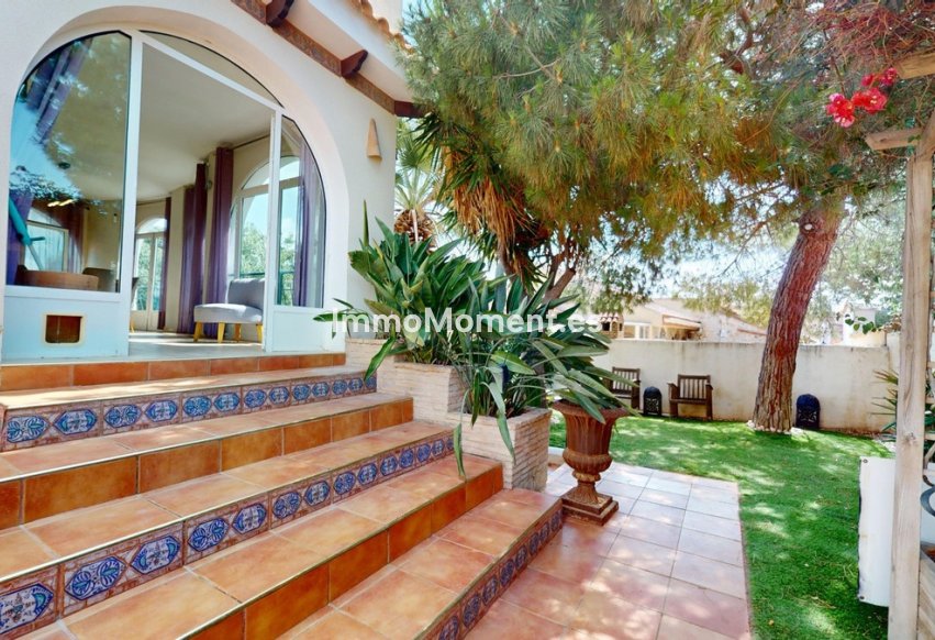 Revente - Villa individuelle - Orihuela - Orihuela Costa