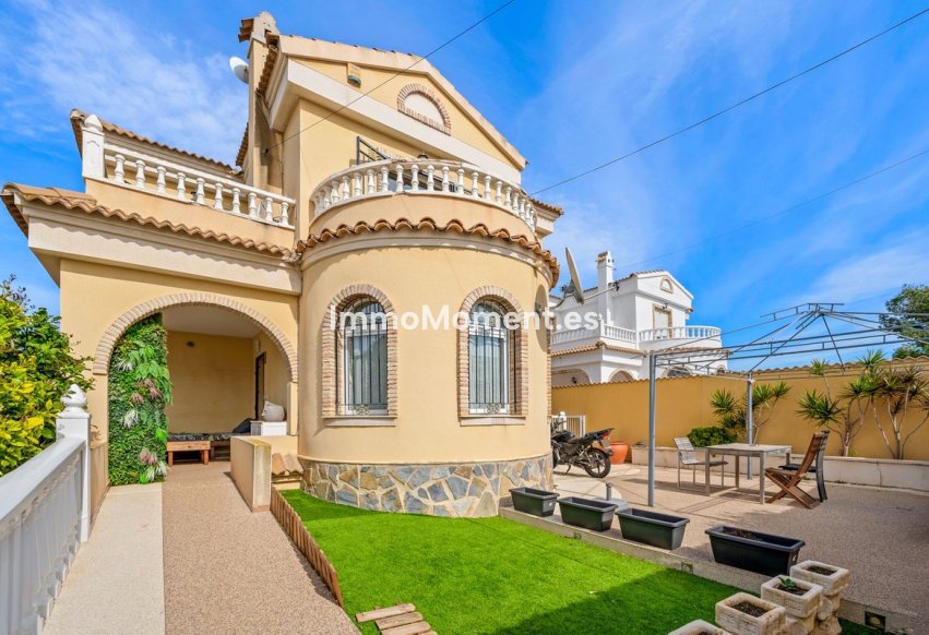Revente - Villa individuelle - Orihuela - Orihuela Costa