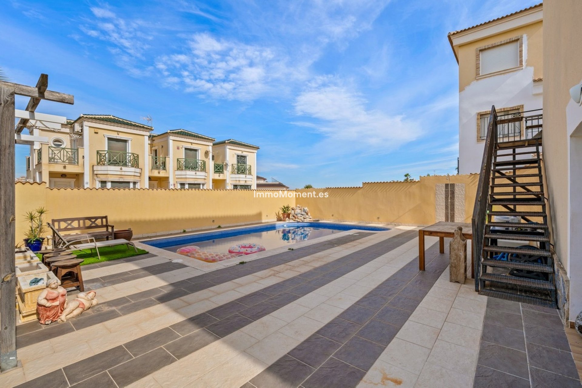 Revente - Villa individuelle - Orihuela - Orihuela Costa