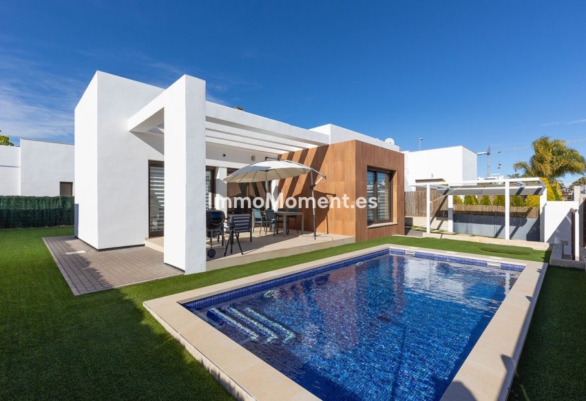 Revente - Villa individuelle - Orihuela - Orihuela Costa