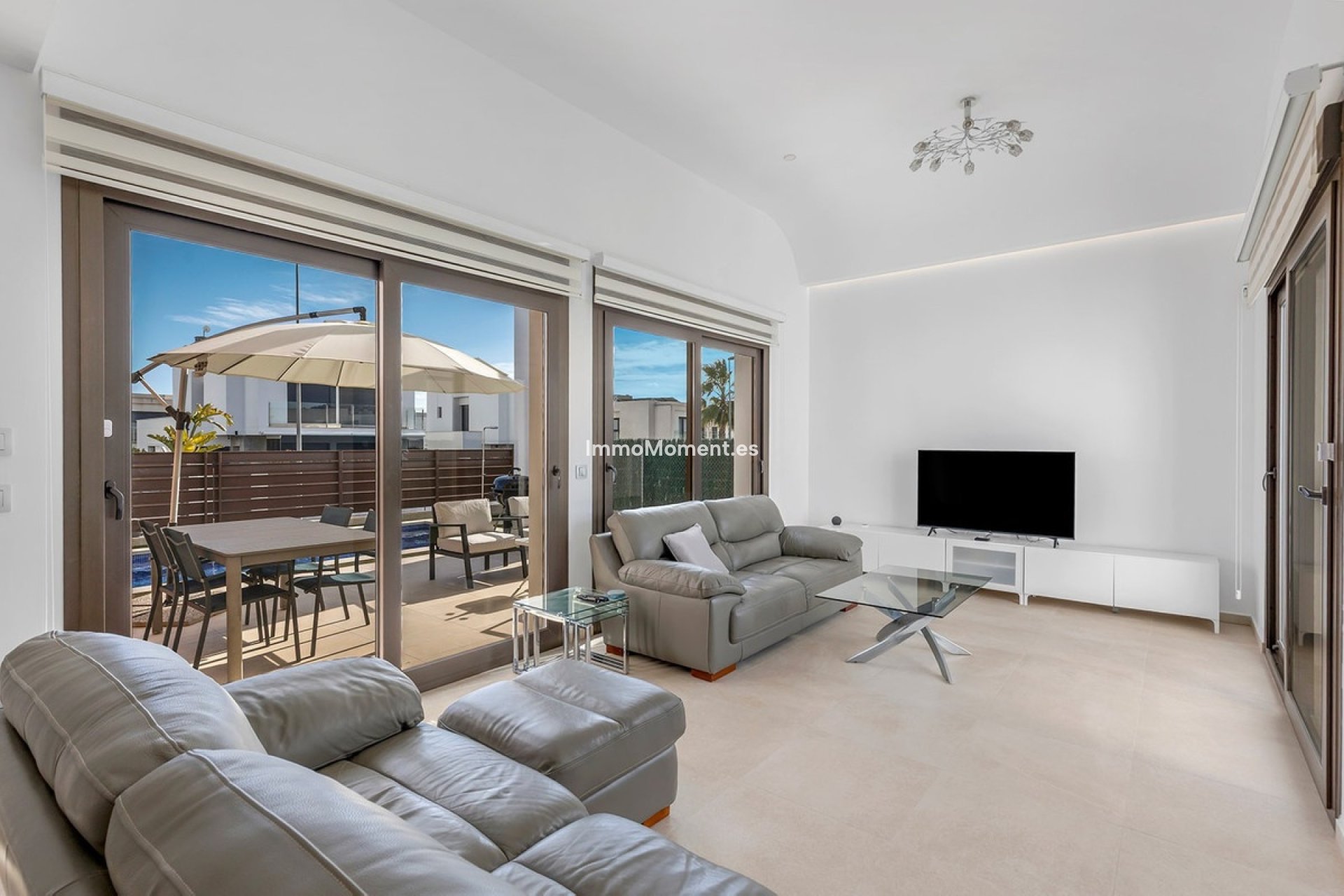 Revente - Villa individuelle - Orihuela - Orihuela Costa