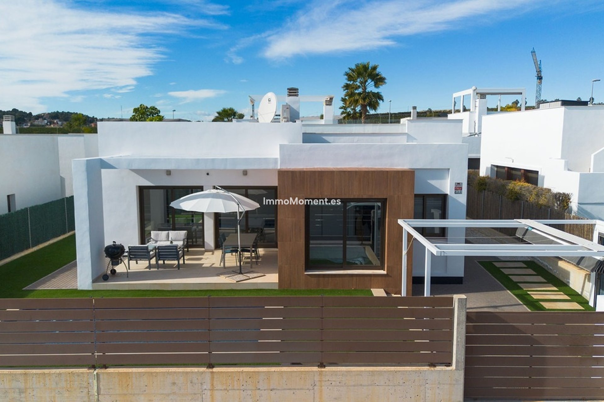 Revente - Villa individuelle - Orihuela - Orihuela Costa
