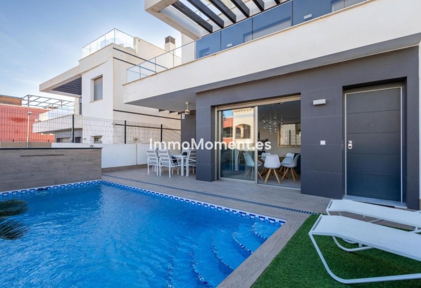 Revente - Villa individuelle - Orihuela - Orihuela Costa