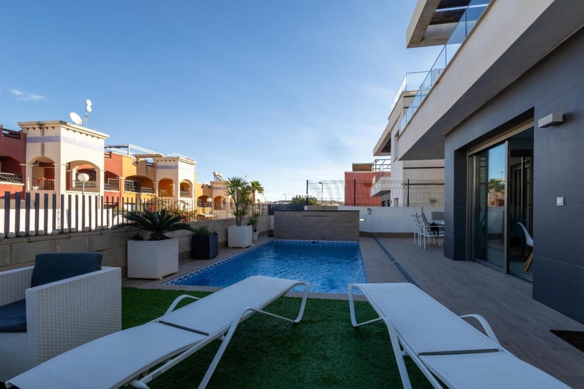Revente - Villa individuelle - Orihuela - Orihuela Costa