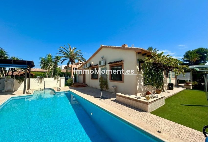 Revente - Villa individuelle - Orihuela - Orihuela Costa