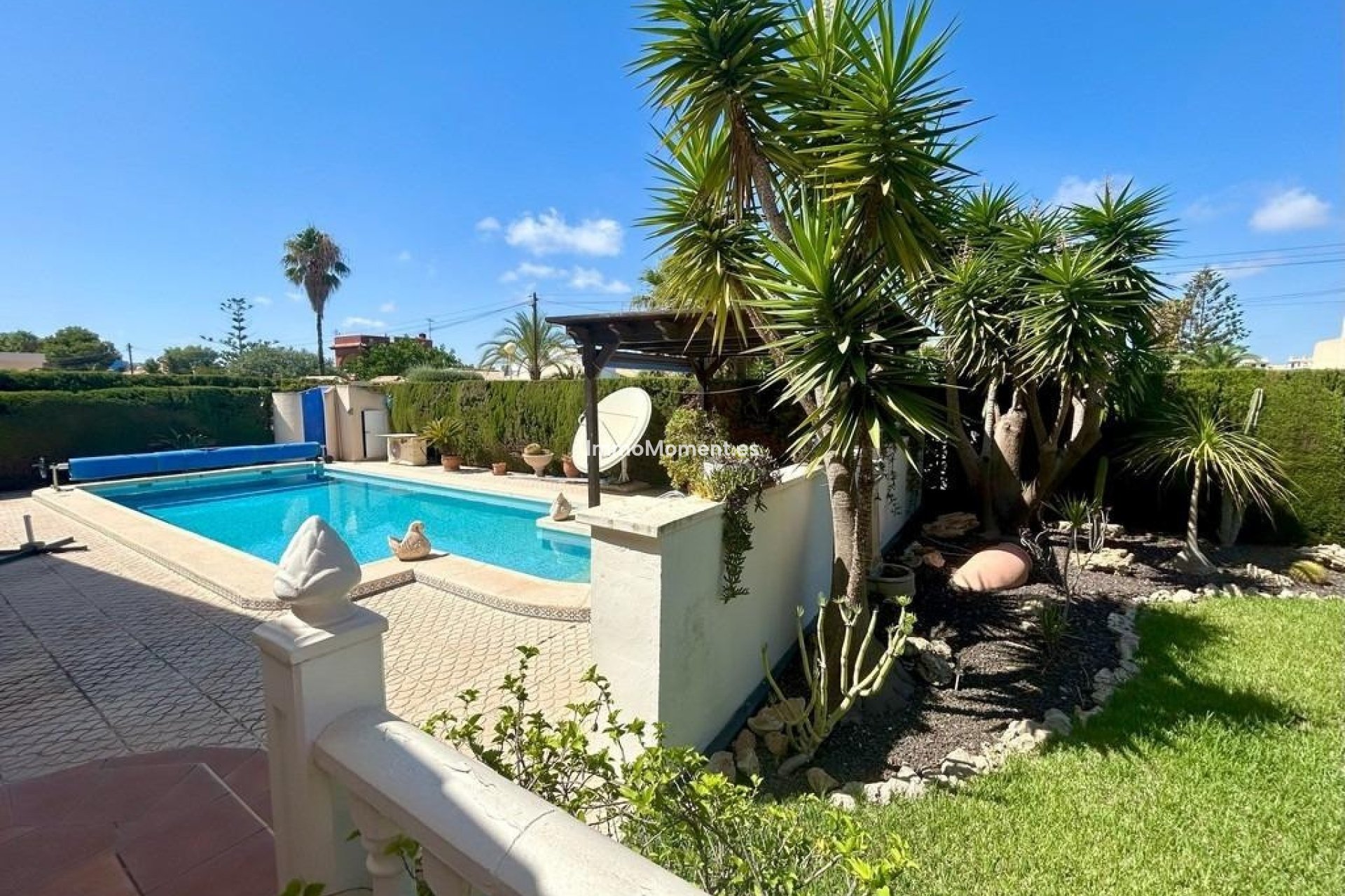 Revente - Villa individuelle - Orihuela - Orihuela Costa