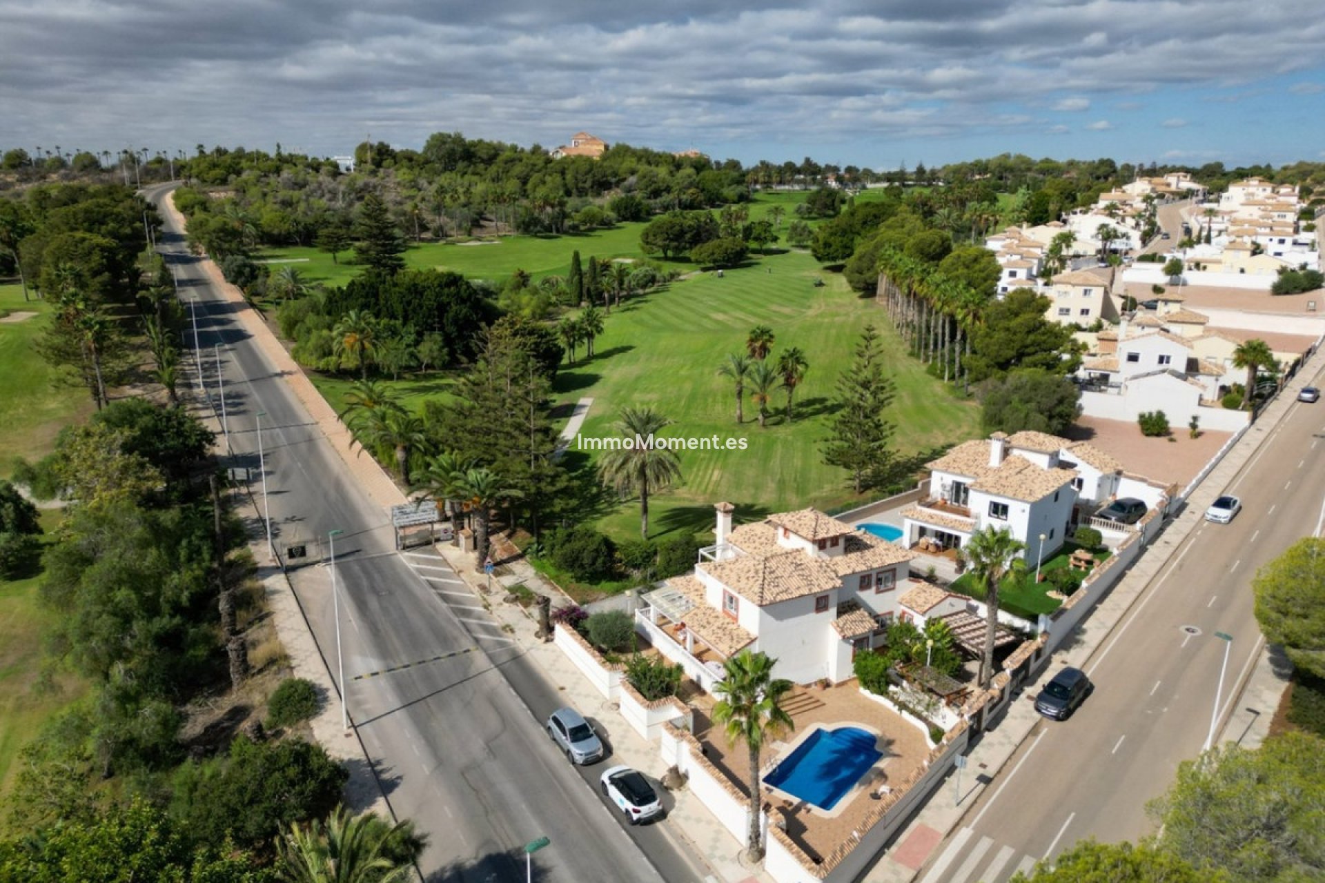 Revente - Villa individuelle - Orihuela - Orihuela Costa