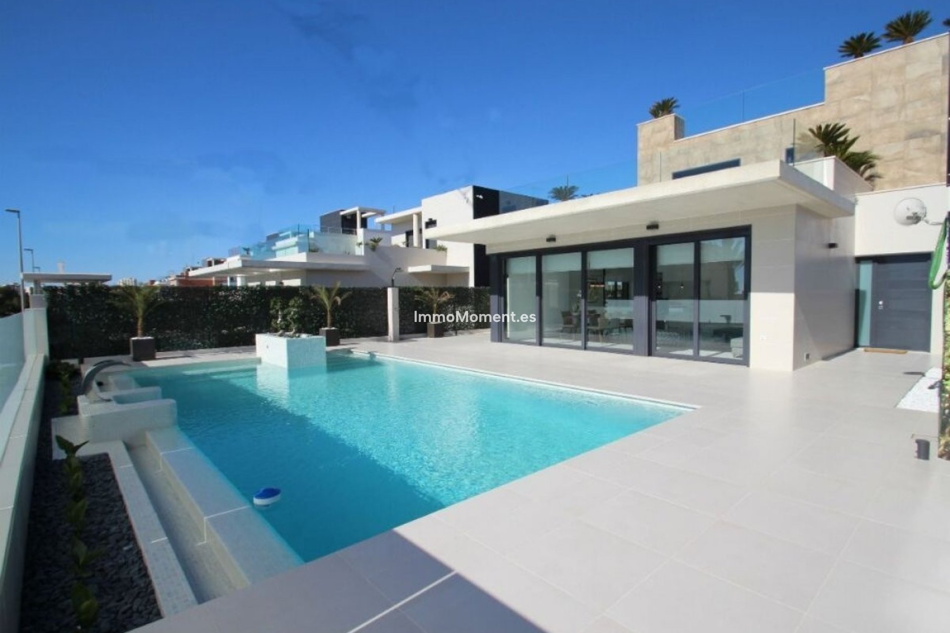 Revente - Villa individuelle - Orihuela - Orihuela Costa