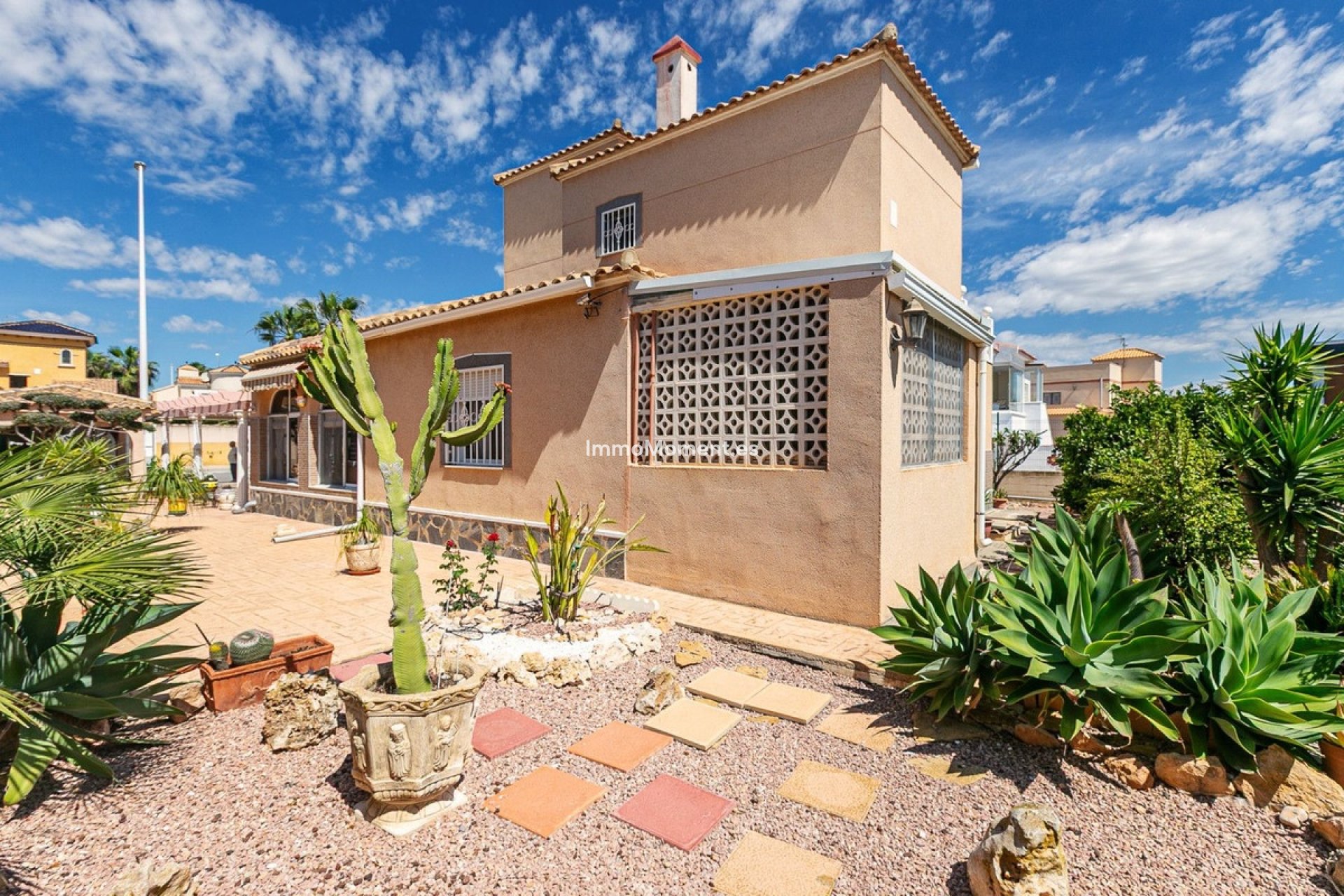 Revente - Villa individuelle - Orihuela - Orihuela Costa