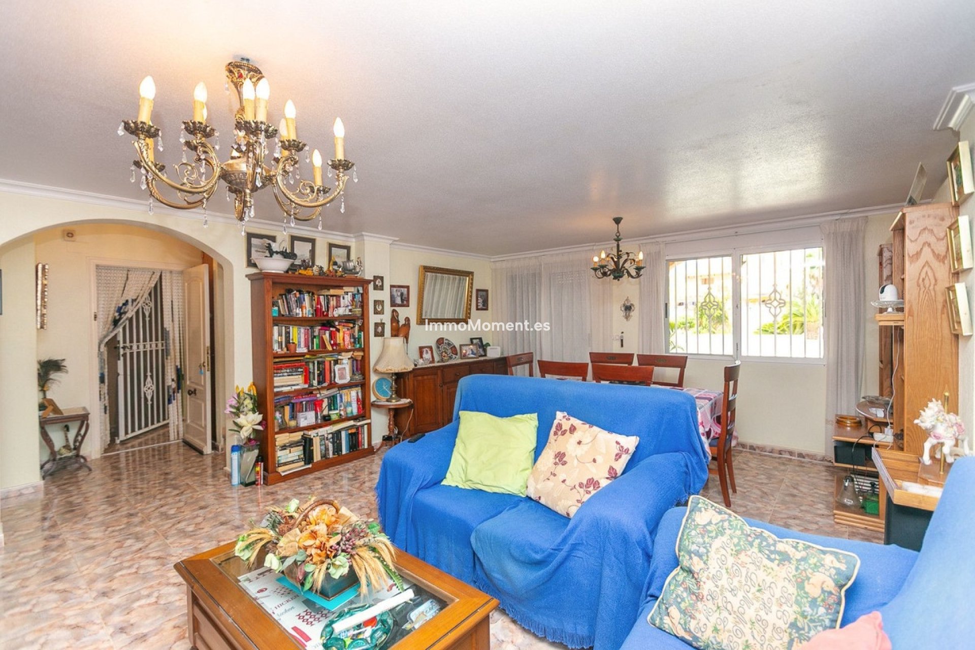 Revente - Villa individuelle - Orihuela - Orihuela Costa